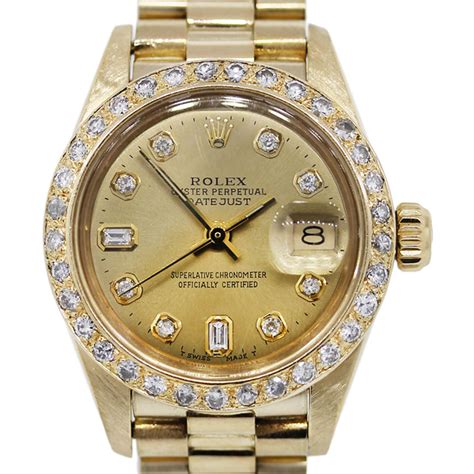 womens rolex watch 18k|rolex watches 18k gold price.